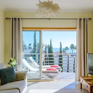 Homes Ocean View With Sunbathing Terrace, 2 Swimming Pools & Tennis Court Apartamento
