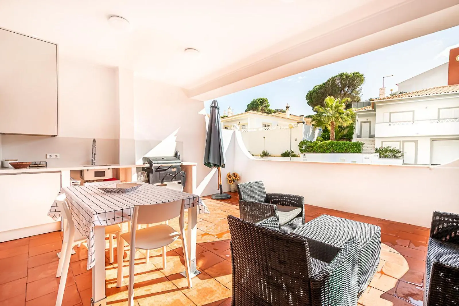 Beguest Falesia Beach & Barbecue Apartment Albufeira Portugal