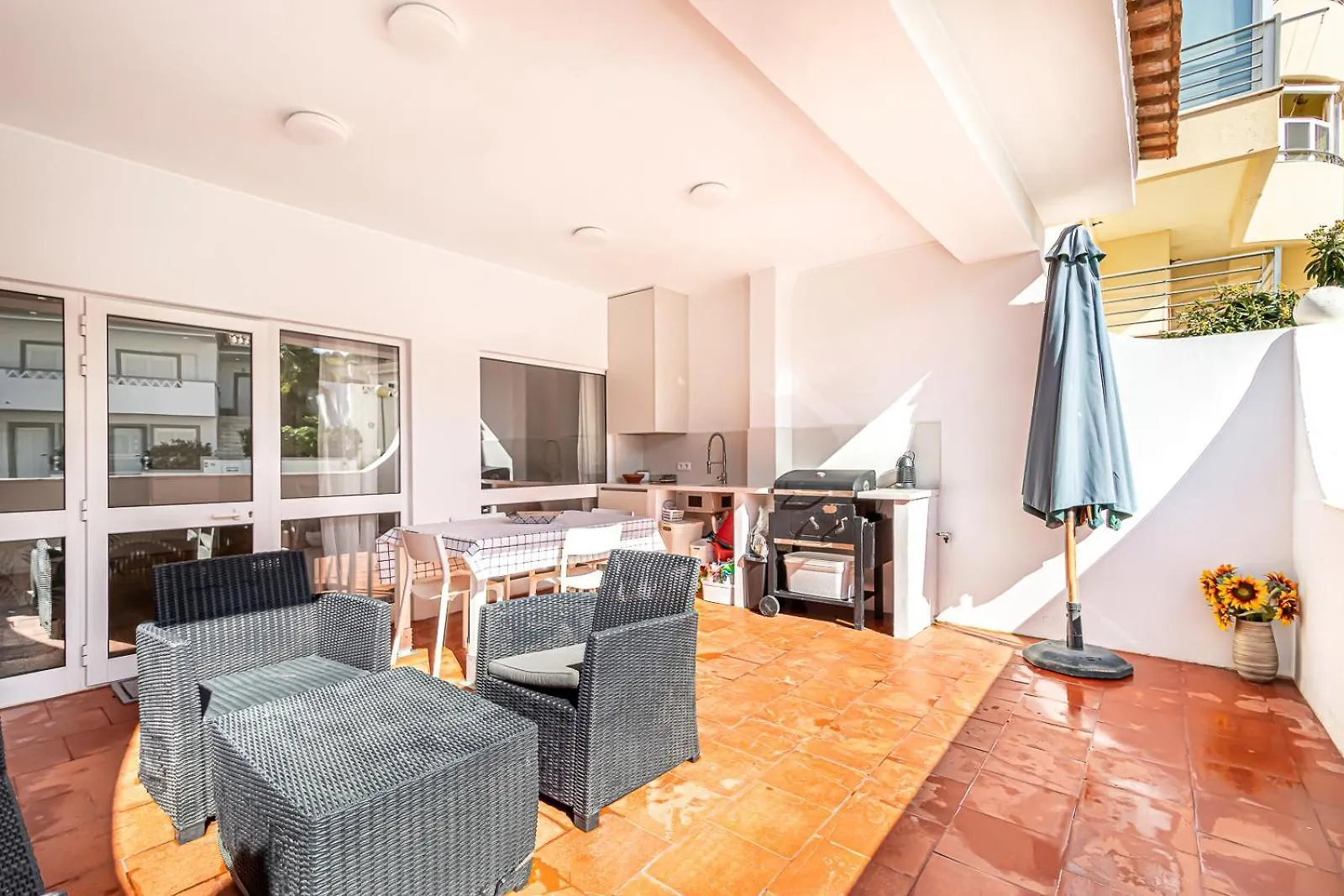 Beguest Falesia Beach & Barbecue Apartment Albufeira 0*,